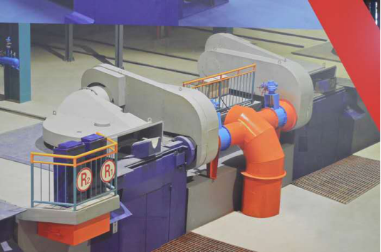 鋼殼爐體優(yōu)點(diǎn)有哪些？